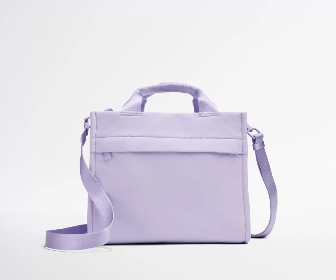 Featherlight Mini Daily Tote in Lavender Haze Purple