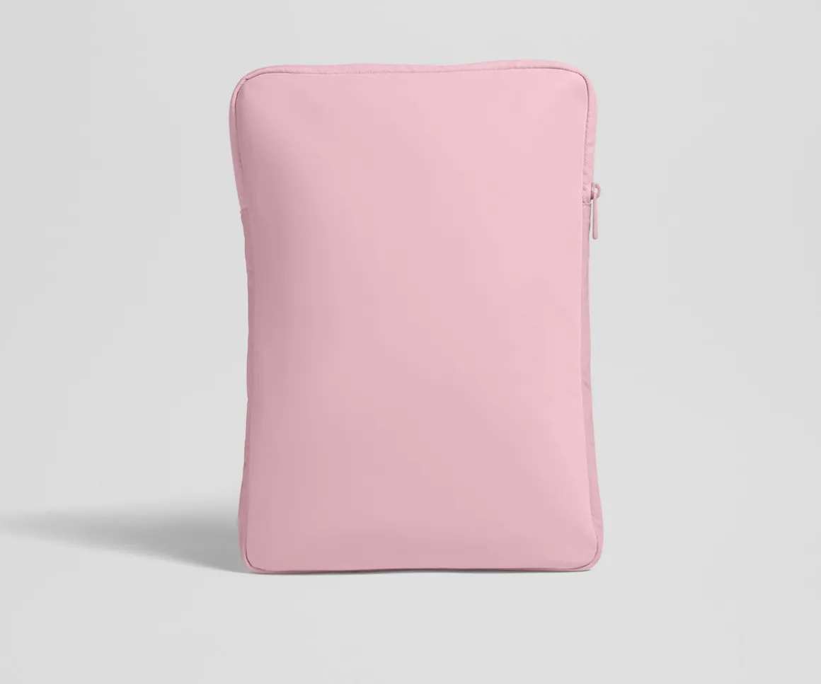 Featherlight Tech Set in Glacial Pink