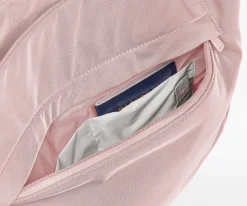 Featherlight Tote in Blush Pink