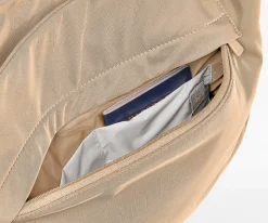 Featherlight Tote in Camel Brown
