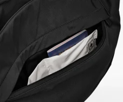 Featherlight Tote in Jet Black