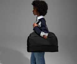 Featherlight Weekender in Jet Black