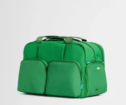 Gym Bag in Clubhouse Green