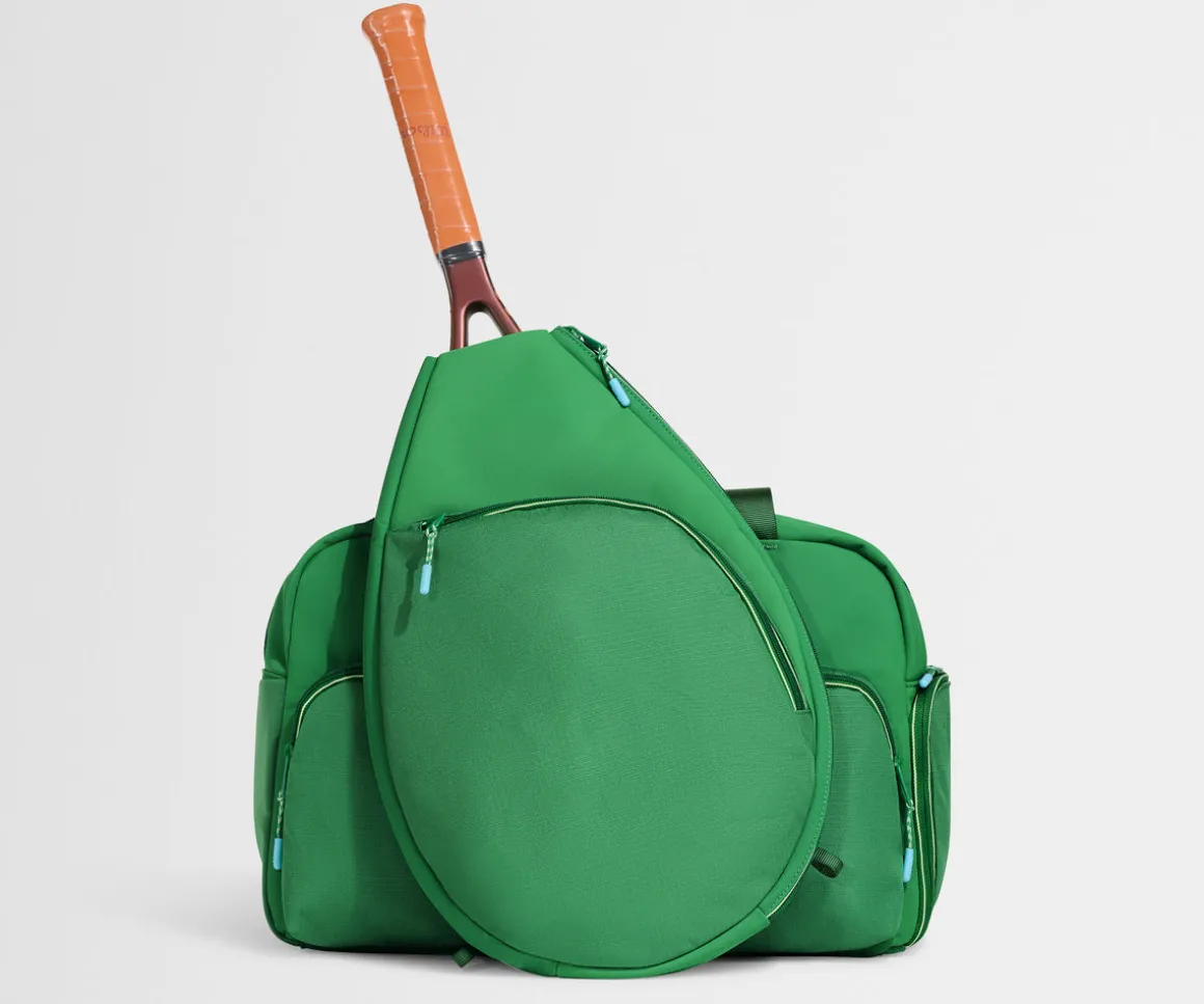 Gym Bag in Clubhouse Green