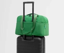 Gym Bag in Clubhouse Green
