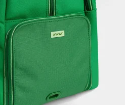 Gym Bag in Clubhouse Green