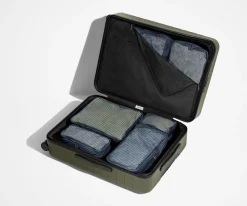 Insider Packing Cubes (Set of 6) in Navy Blue