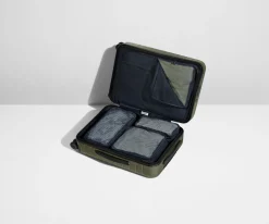 Insider Packing Cubes (Set of 4) in Navy Blue