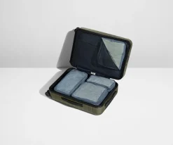 Insider Packing Cubes (Set of 4) in Coast Blue