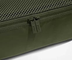 Insider Packing Cubes (Set of 4) in Olive Green