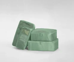 Insider Packing Cubes (Set of 4) in Sea Green
