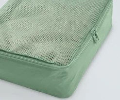 Insider Packing Cubes (Set of 4) in Sea Green