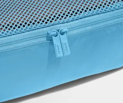 Insider Packing Cubes (Set of 4) in Opal Blue