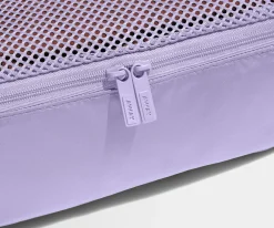 Insider Packing Cubes (Set of 4) in Lavender Haze Purple
