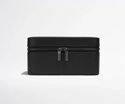 Keepsake Jewelry Case in Black Tie