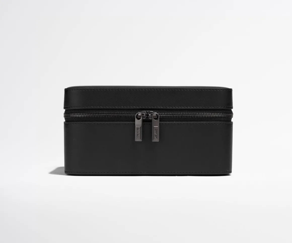 Keepsake Jewelry Case in Black Tie