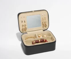 Keepsake Jewelry Case in Black Tie