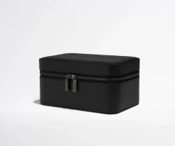 Keepsake Jewelry Case in Black Tie