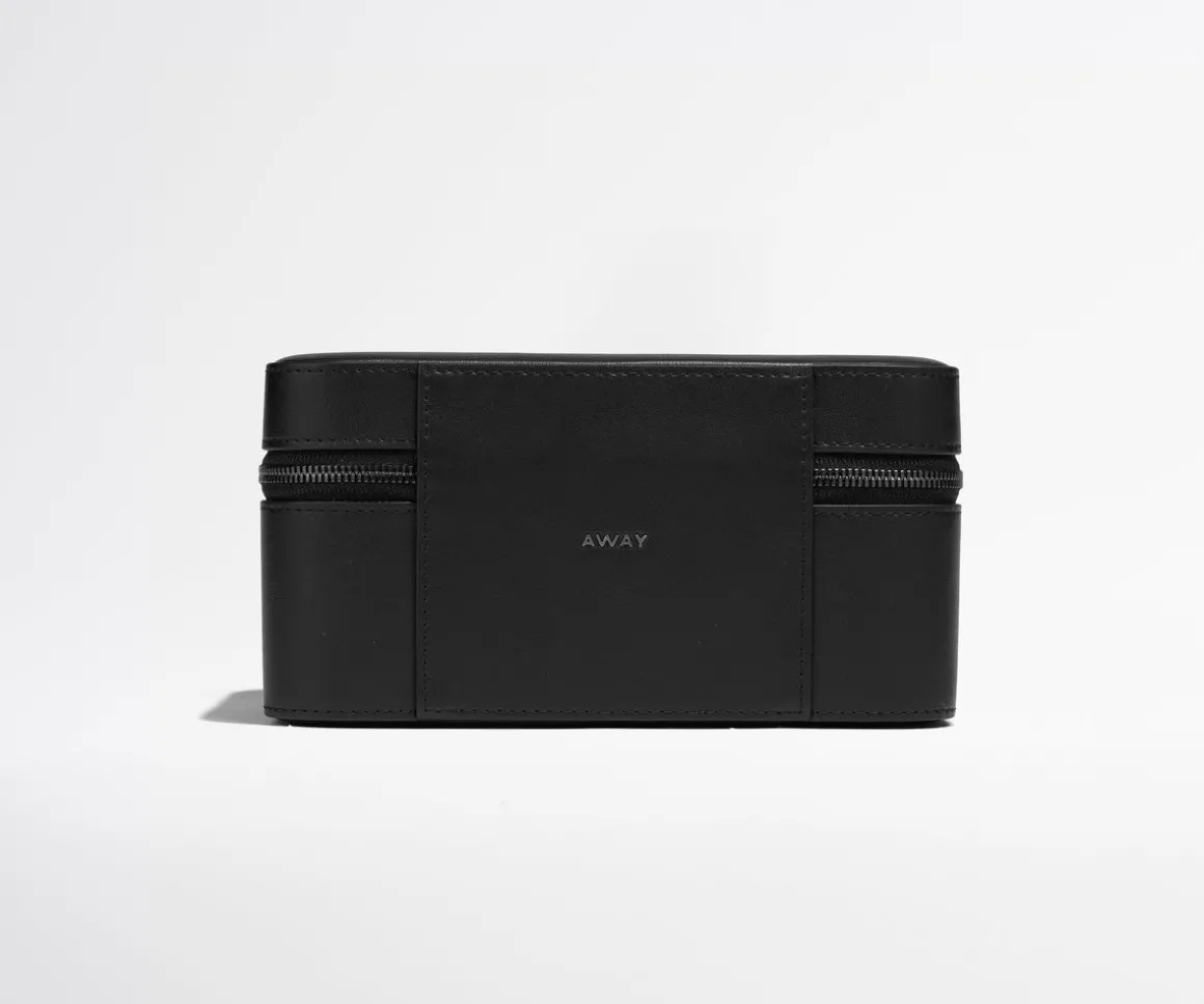 Keepsake Jewelry Case in Black Tie