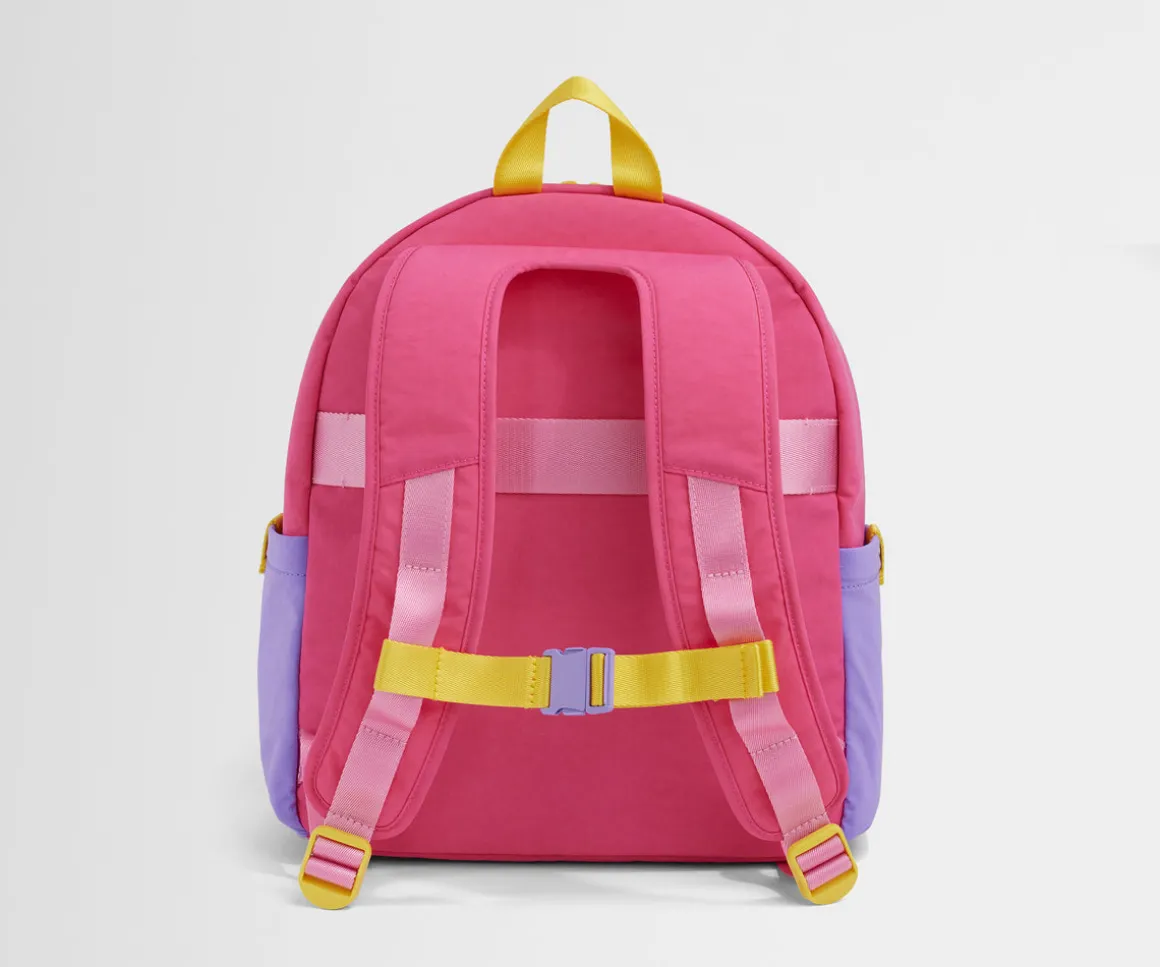 Kids Backpack in Cotton Candy Pink