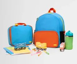 Kids Backpack in Splash Blue
