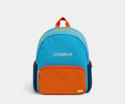 Kids Backpack in Splash Blue