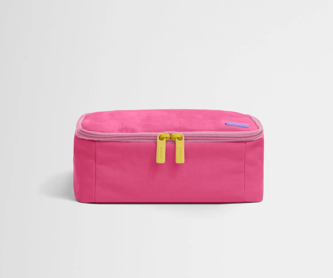 Kids Lunch Box in Cotton Candy Pink