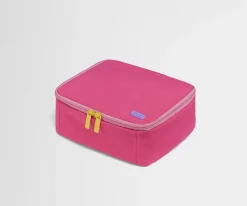 Kids Lunch Box in Cotton Candy Pink