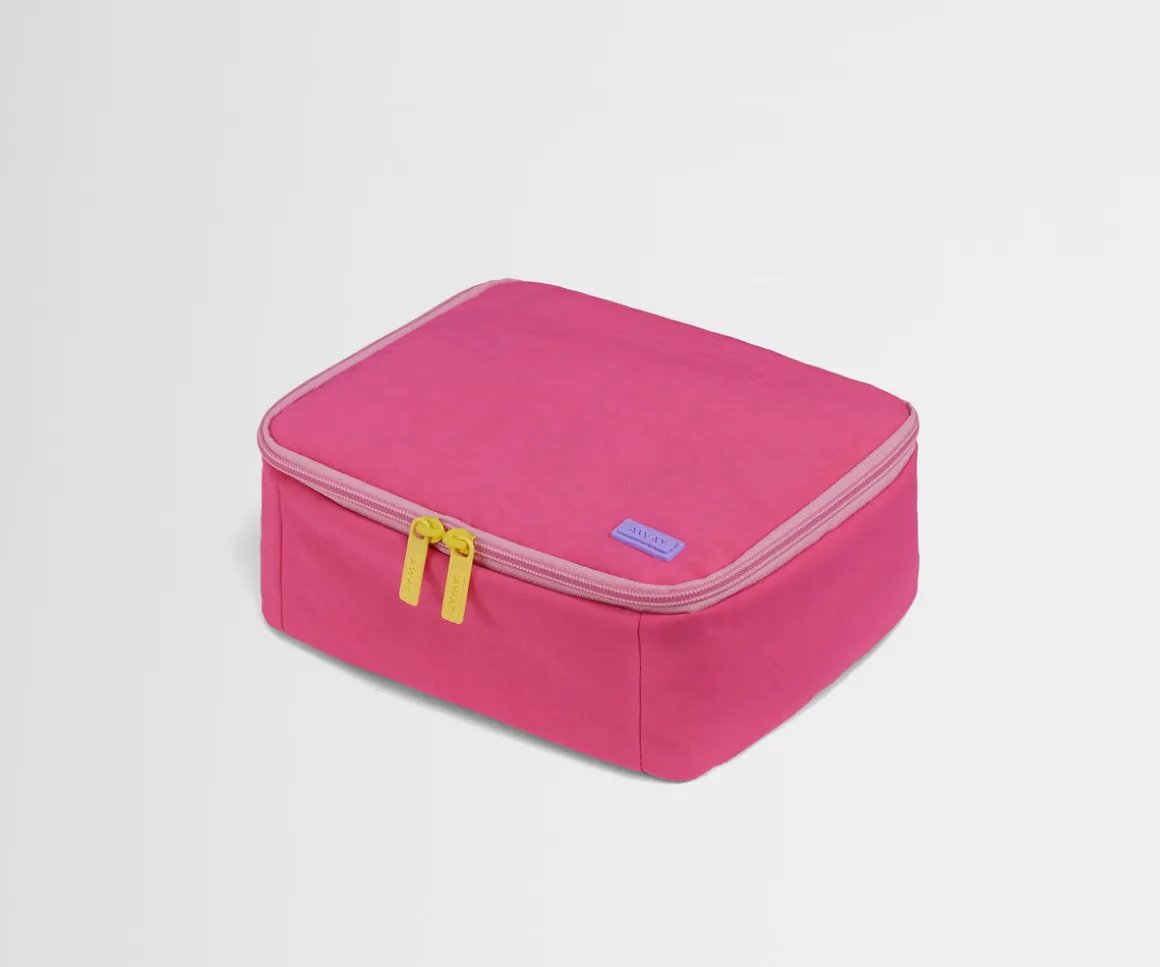Kids Lunch Box in Cotton Candy Pink