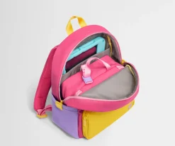 Kids Lunch Box in Cotton Candy Pink