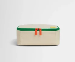 Kids Lunch Box in Marshmallow White