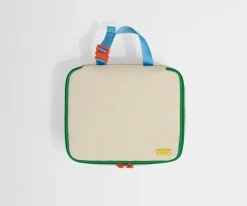 Kids Lunch Box in Marshmallow White
