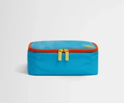 Kids Lunch Box in Splash Blue