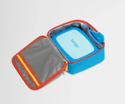 Kids Lunch Box in Splash Blue