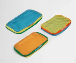 Kids Packing Cubes in Fruit Punch