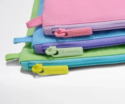 Kids Pouch Set in Garden Mix