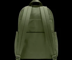 Large Featherlight Backpack in Olive Green