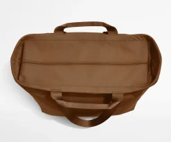 Large Featherlight Tote in Amaro Brown