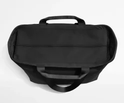 Large Featherlight Tote in Jet Black