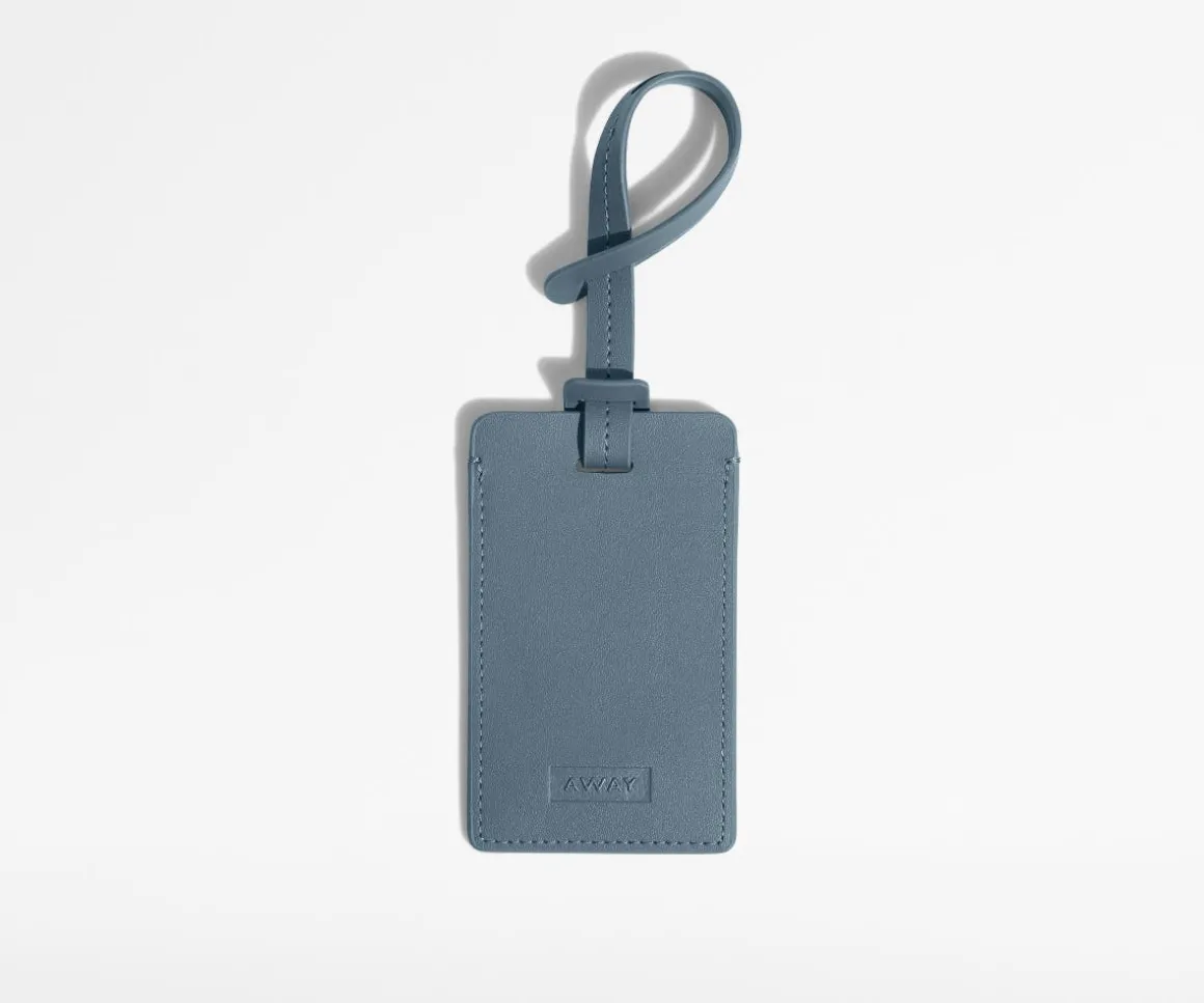 Match Day Luggage Tag in Argentina (Flag)