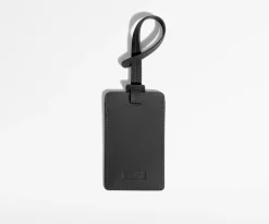 Match Day Luggage Tag in Brazil (Flag)