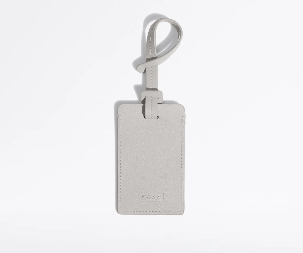 Match Day Luggage Tag in Germany (Flag)
