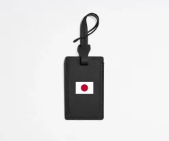 Match Day Luggage Tag in Japan (Flag)