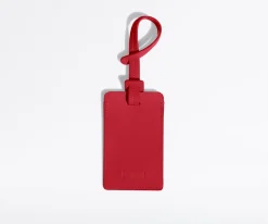 Match Day Luggage Tag in Portugal (Flag)
