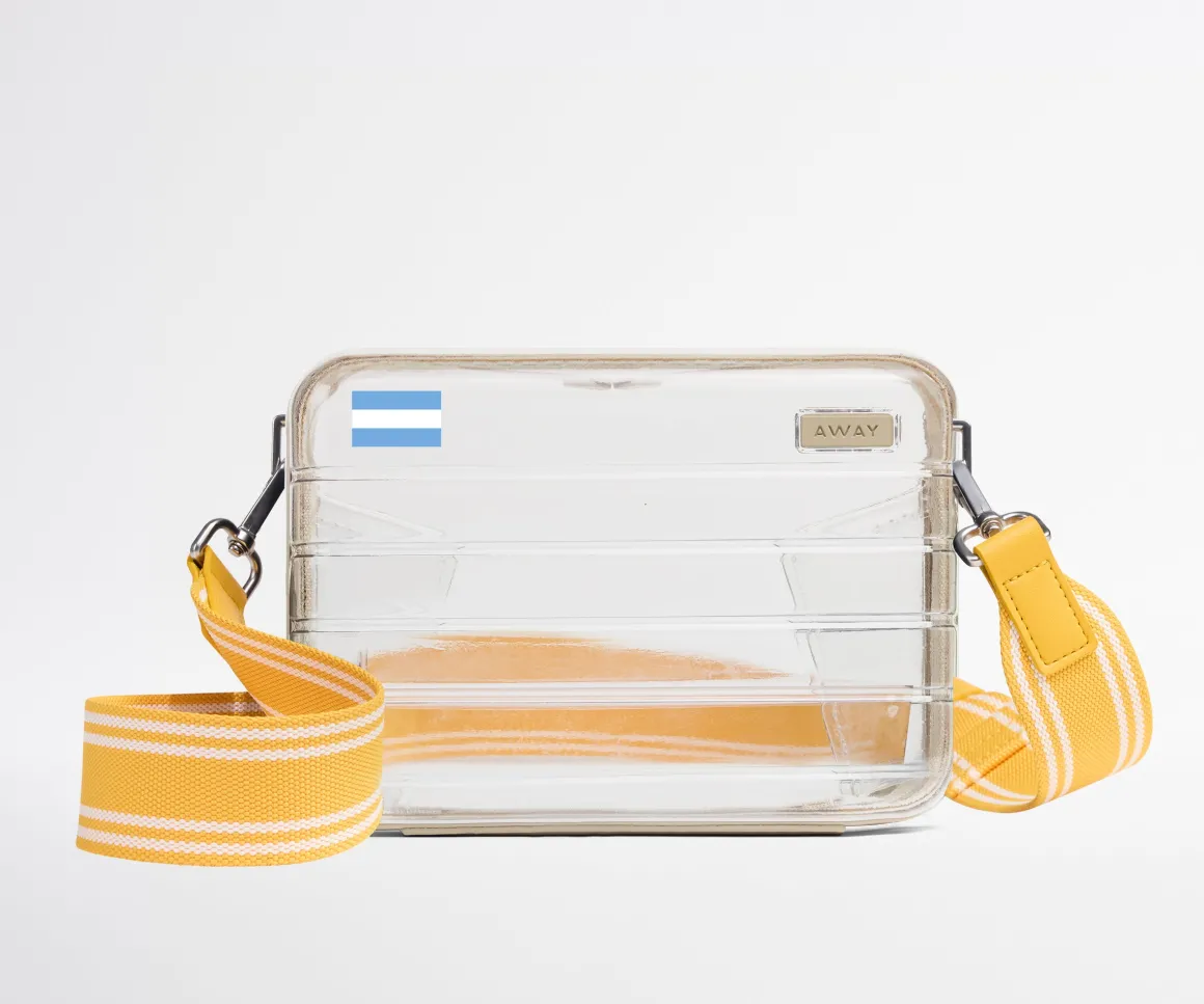 Match Day Stadium Bag Bundle in Argentina (Flag)