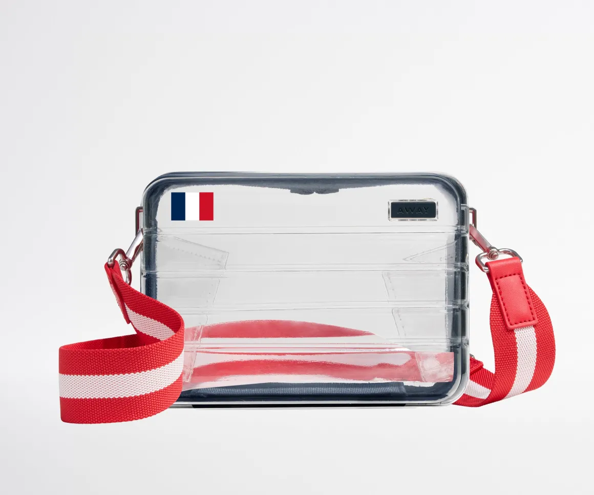 Match Day Stadium Bag Bundle in France (Flag)