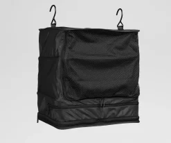 PackAway™ Carry-On Closet in Jet Black