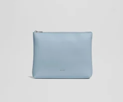 Pouch Duo in Arctic Blue