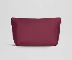 Pouch Duo in Glacial Pink