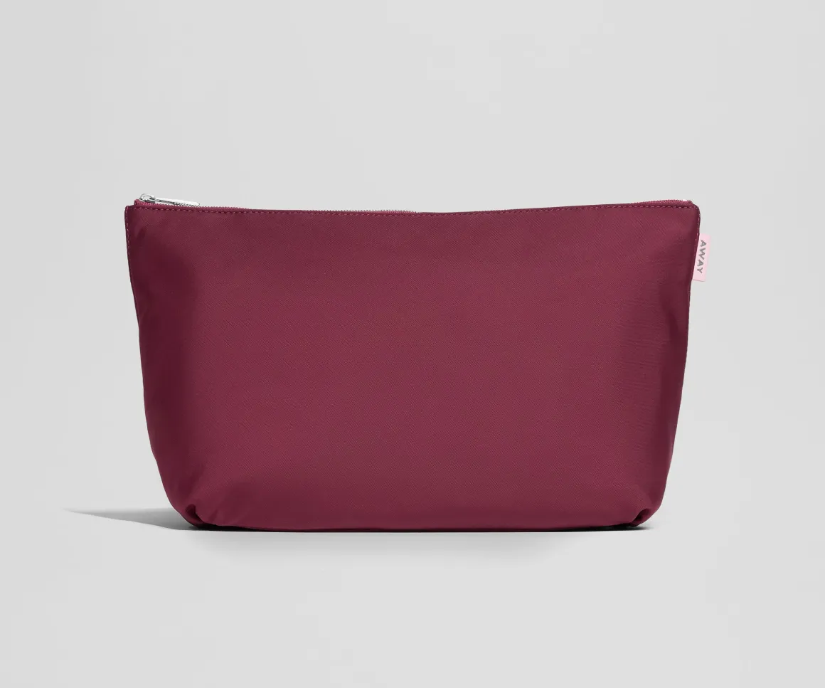 Pouch Duo in Glacial Pink
